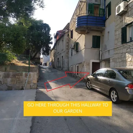 Daire Lighthouse Split