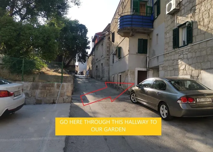 Апартаменты Lighthouse Сплит