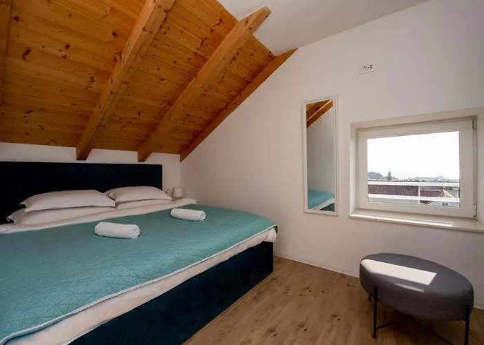 Апартаменты Lighthouse Сплит