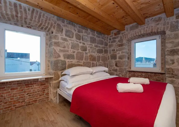 Lighthouse Апартаменты Сплит