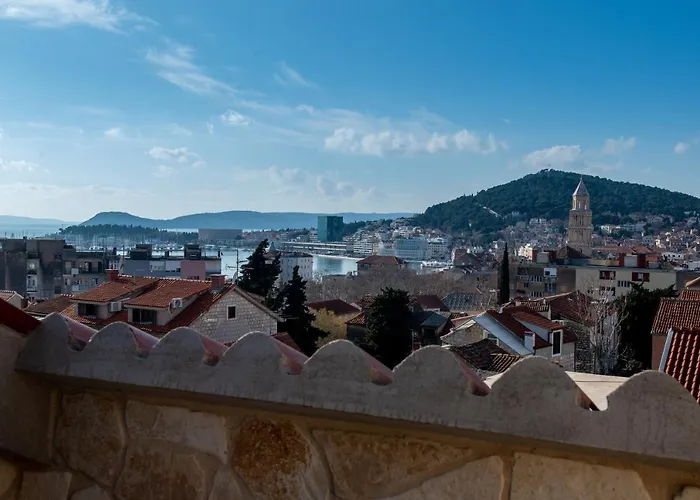 Lighthouse Апартаменты Сплит