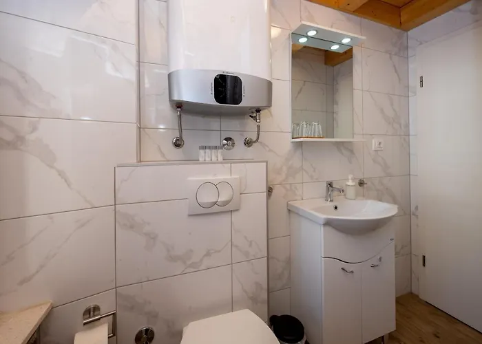 Апартаменты Lighthouse Сплит