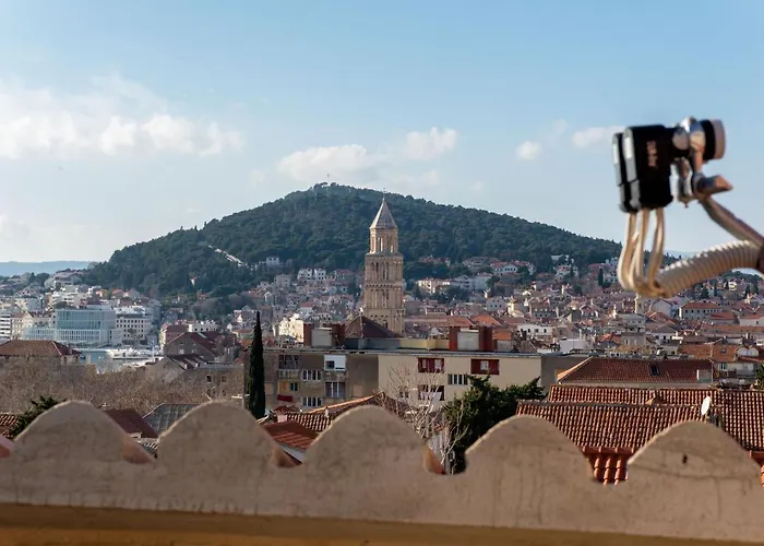 Lighthouse Апартаменты Сплит